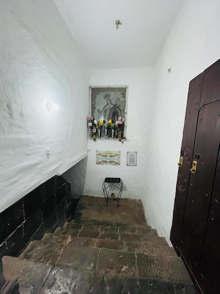 Отель Casa Virgen Del Carmen Куско Экстерьер фото